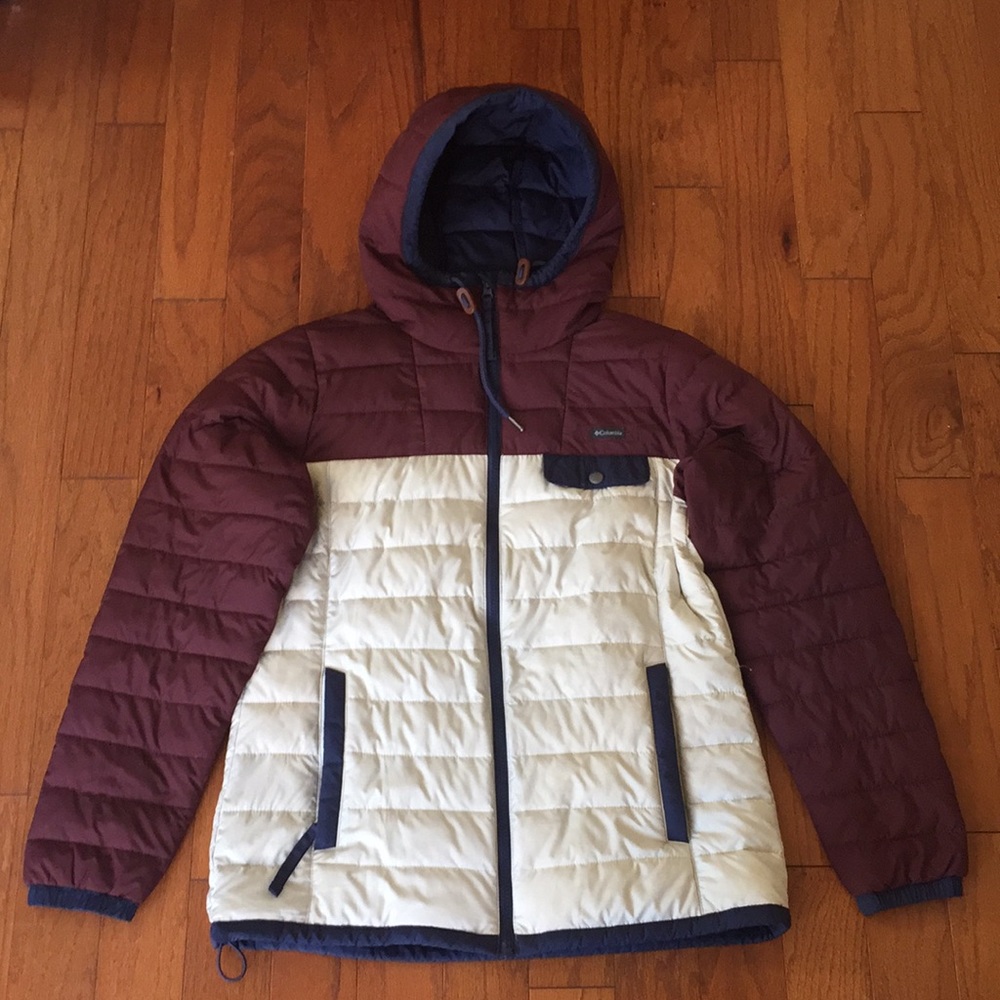 Columbia Puffer Jacket / Size Small